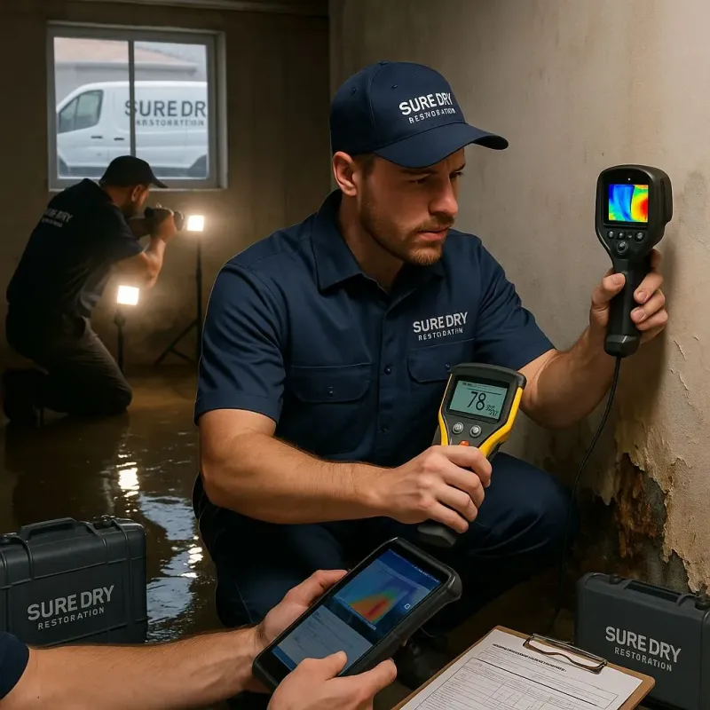 Initial Assessment and Documentation process in Highland Falls, NY